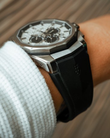 Corum Admiral AC-One 45 Chronograph Watches For 2019 Hands-On Hands-On 
