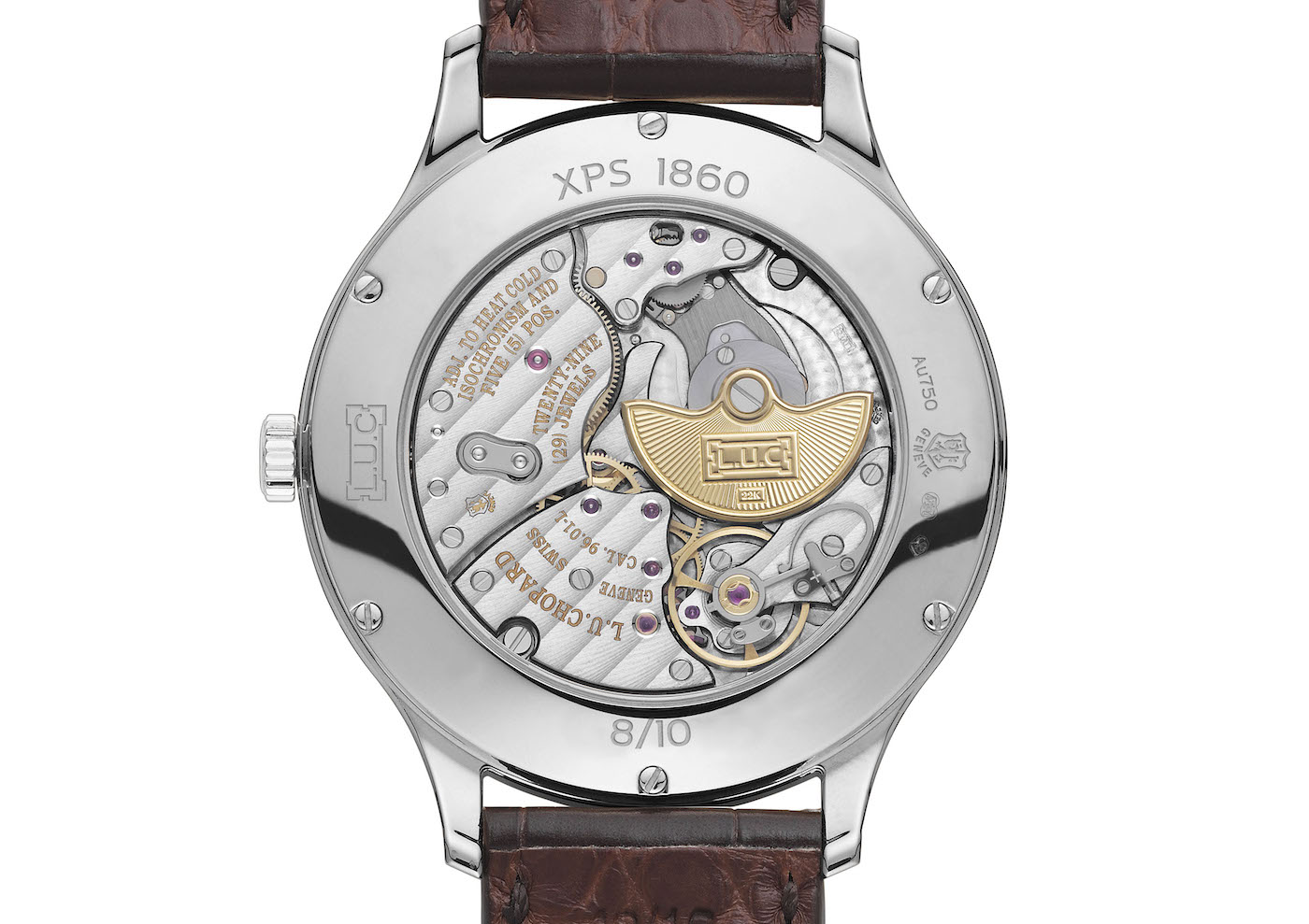 Chopard L.U.C XPS Azur Watch Watch Releases 