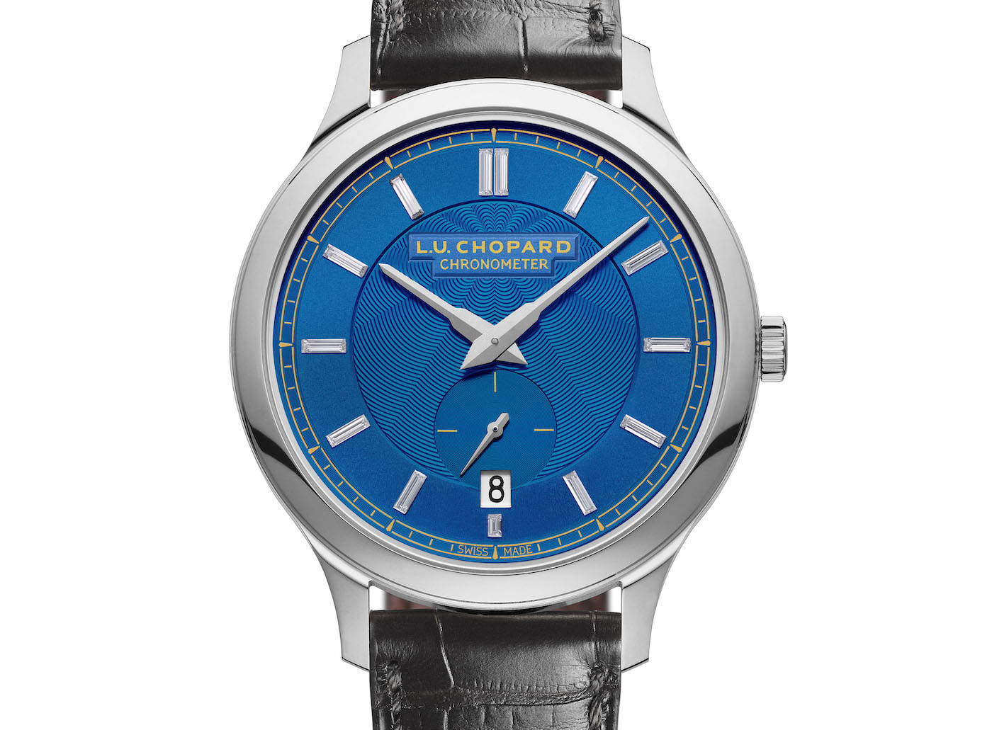 Chopard L.U.C XPS Azur Watch Watch Releases 
