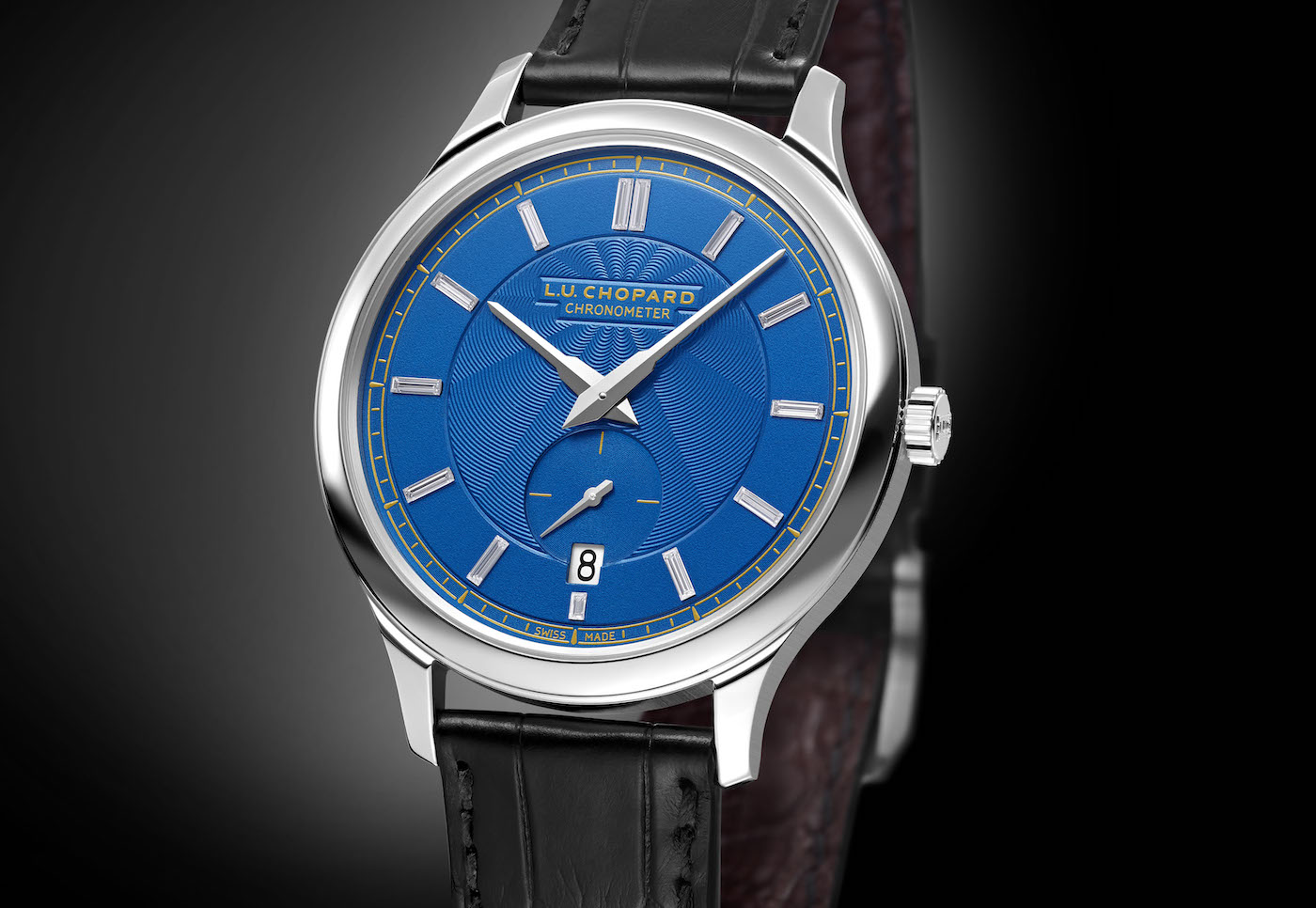 Chopard L.U.C XPS Azur Watch Watch Releases 