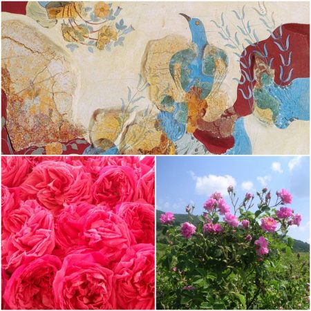  Best rose perfumes at Esxence 2019