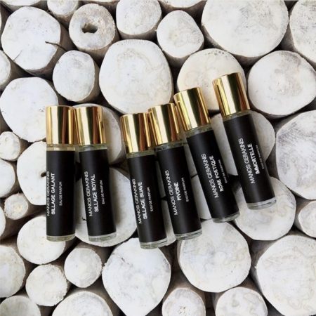 Manos Gerakinis perfumes