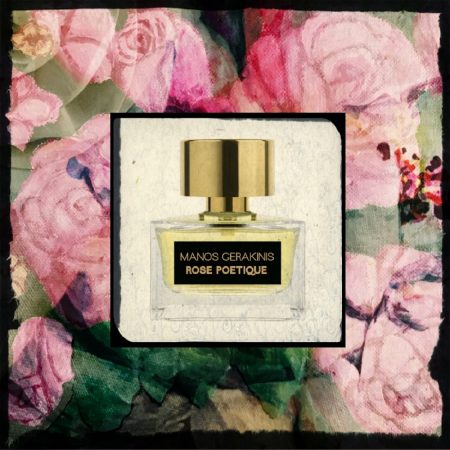 Manos Gerakinis Rose Poetique review