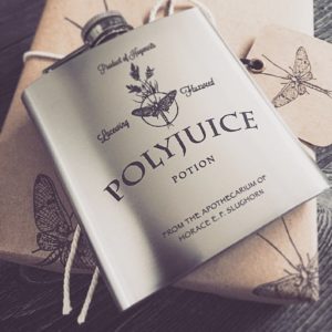 Polyjuice Potion Flask