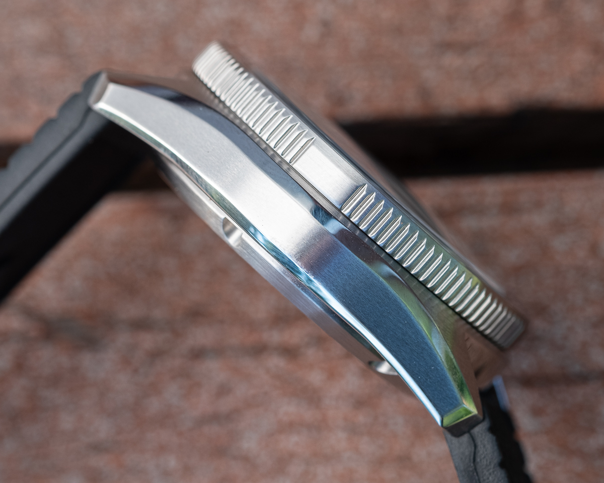 Zelos Horizon GMT Watch Review Wrist Time Reviews 