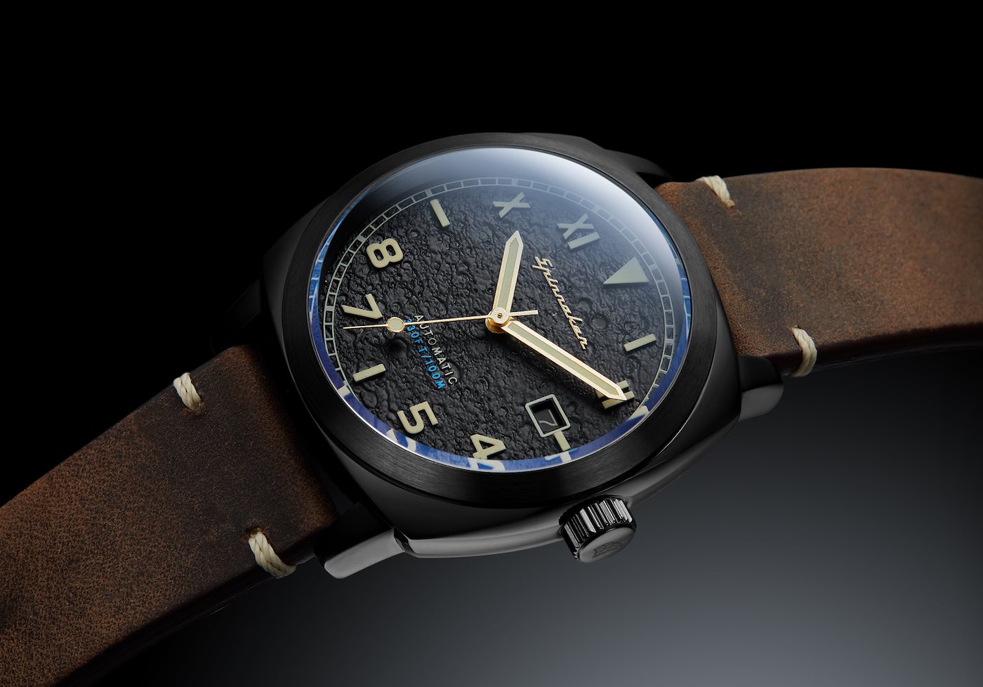 Spinnaker Hull California And Hull California Tactical Watches Watch Releases 