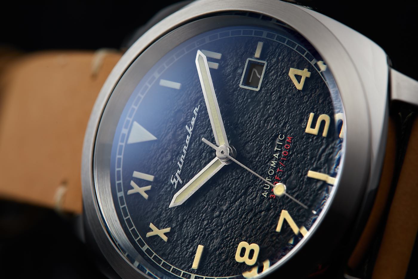 Spinnaker Hull California And Hull California Tactical Watches Watch Releases 