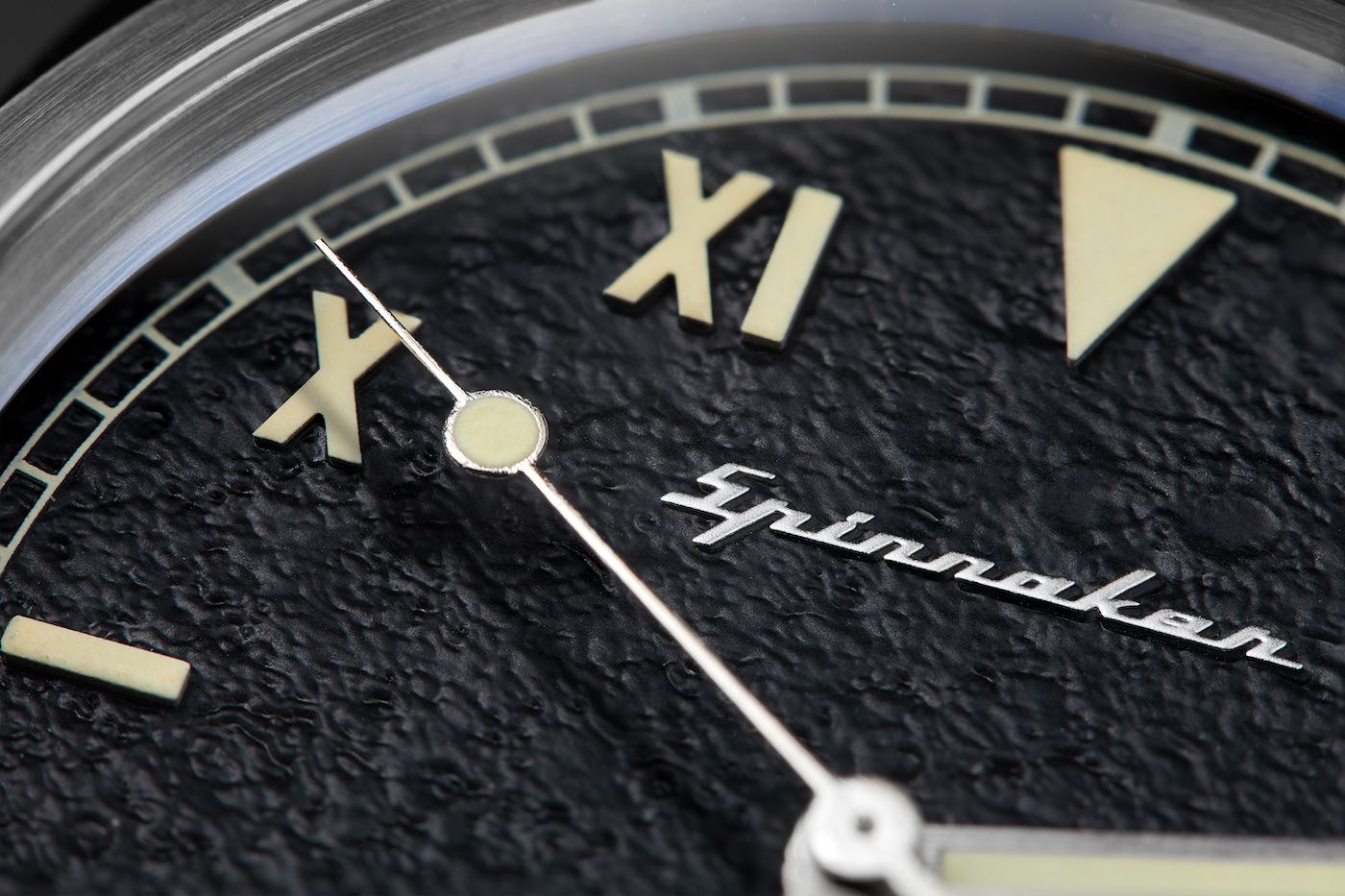 Spinnaker Hull California And Hull California Tactical Watches Watch Releases 