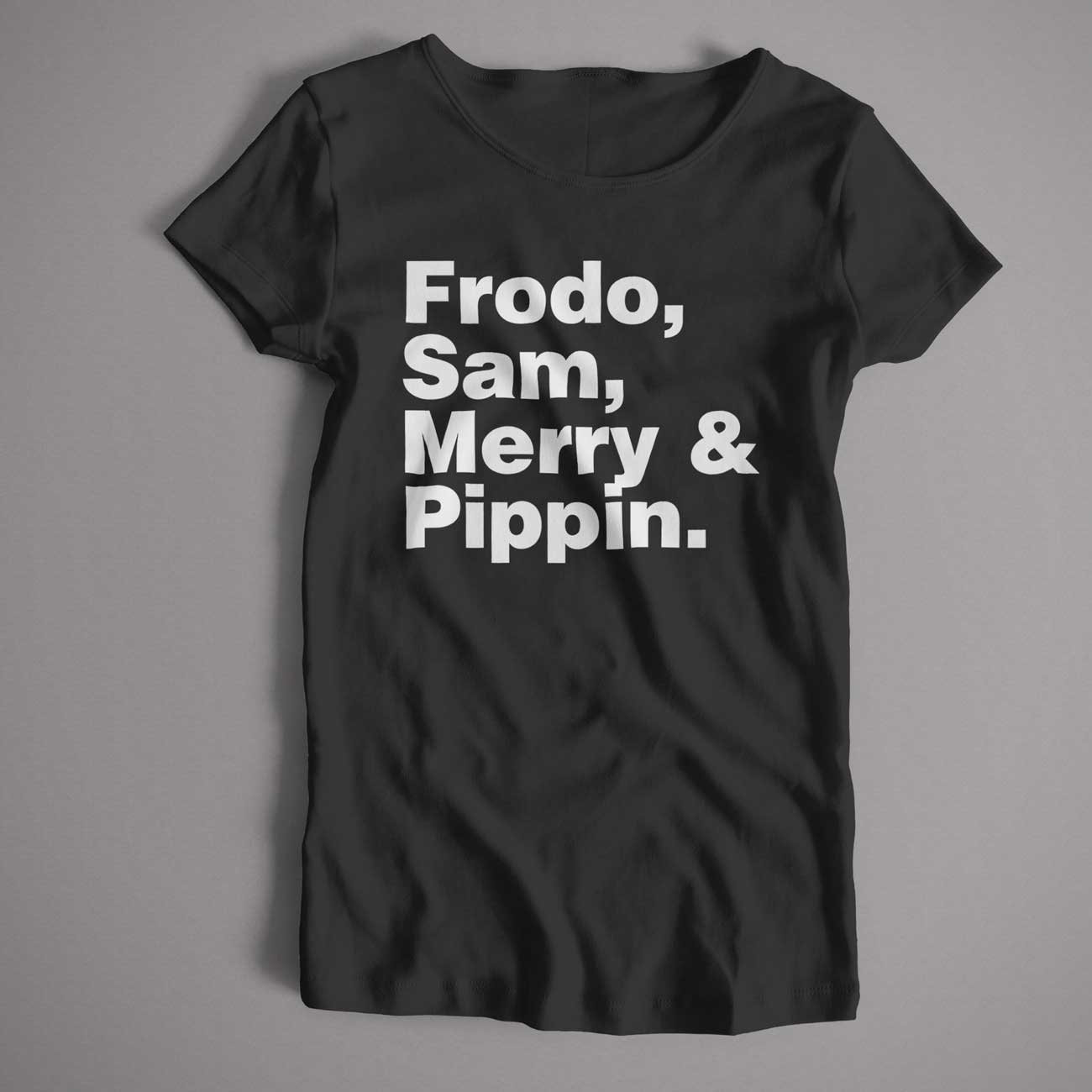 Hobbits shirt