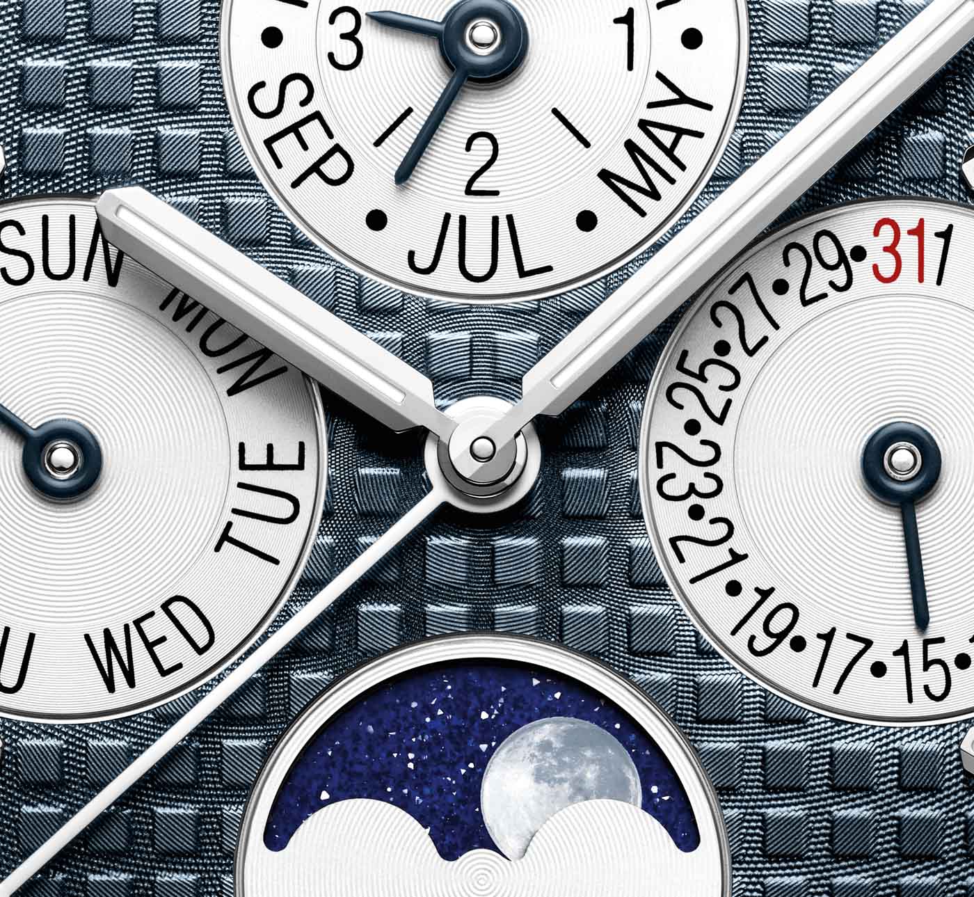 Audemars Piguet Royal Oak Perpetual Calendar White Ceramic Watch Watch Releases 