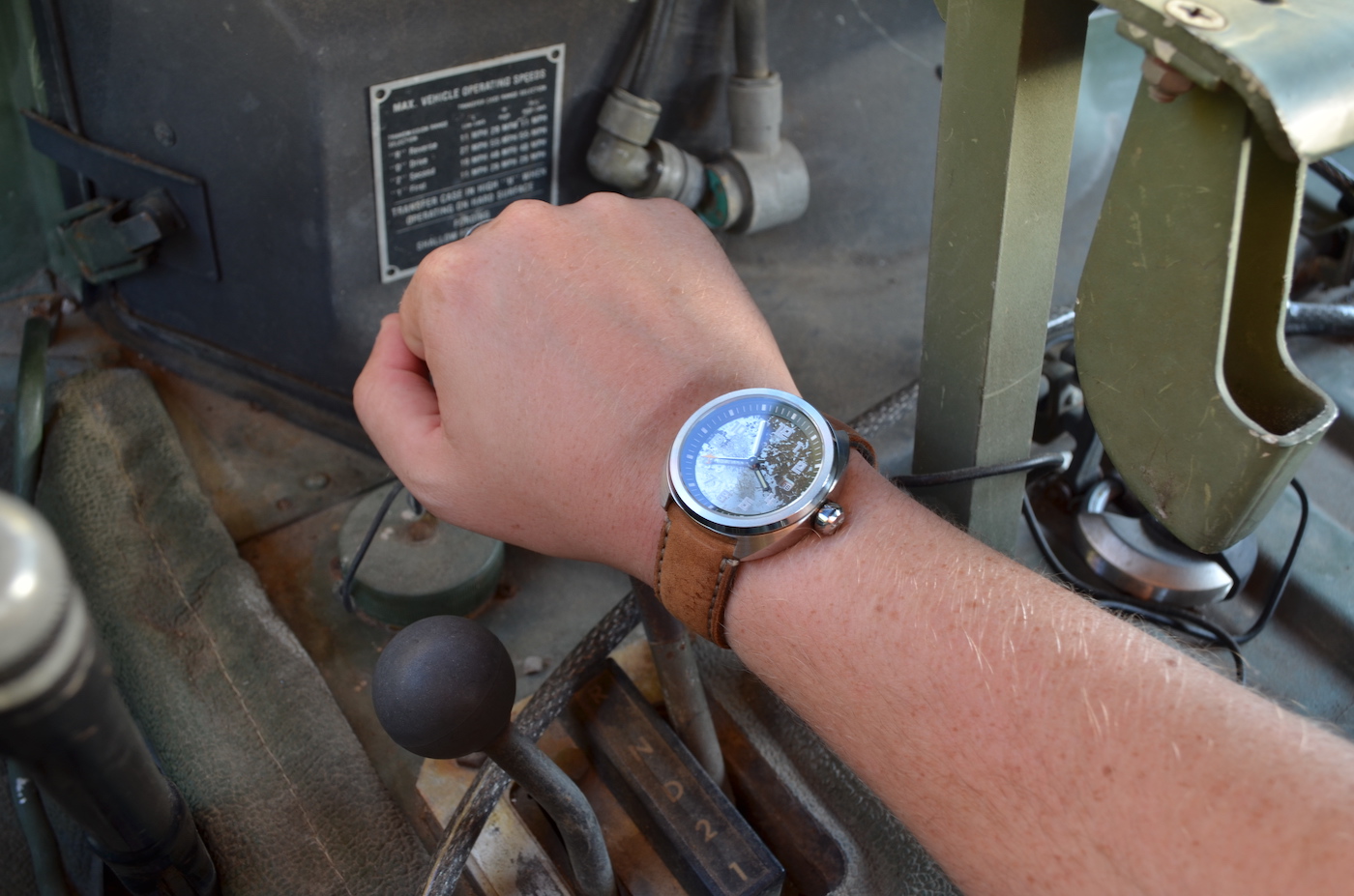 Tockr D-Day C-47 Watch Review Wrist Time Reviews 