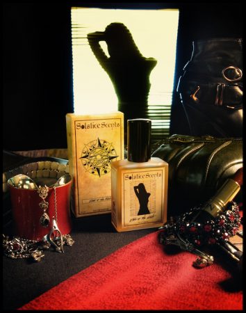 Solstice Scents Edge of The Night 