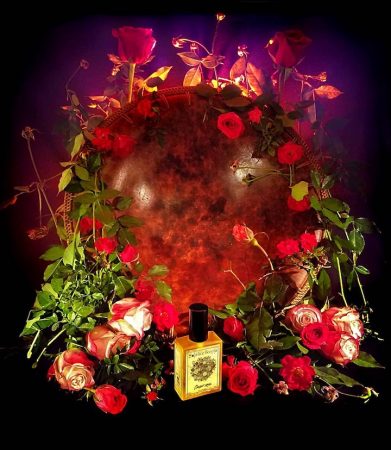 Orient Rose review Solstice Scents