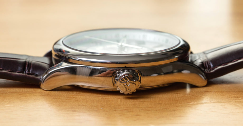 Armand Nicolet M02-4 GMT Watch Review Wrist Time Reviews 