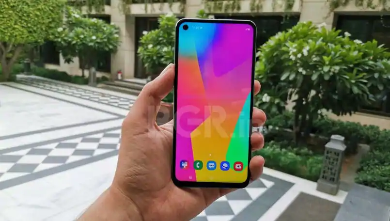Samsung Galaxy M40 hands-on and first impressions