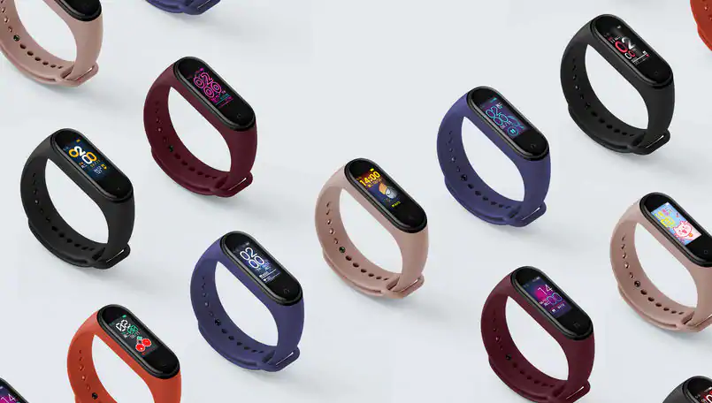 Xiaomi Mi Band 4 Display