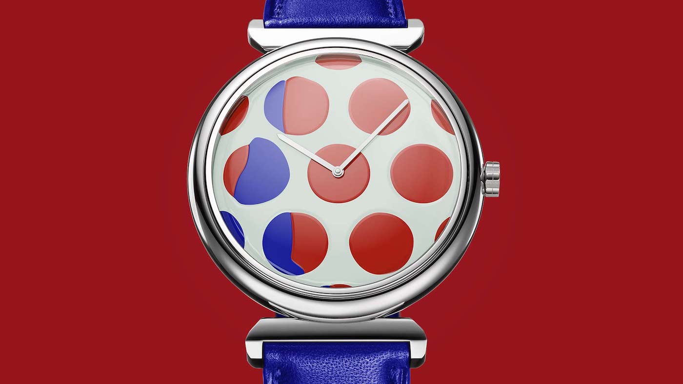 Alexandre Meerson Altitude Pop'Art Limited-Edition Watches A First For The Brand Watch Releases Alexandre Meerson Altitude Pop'Art Limited-Edition Watches A First For The Brand Watch Releases