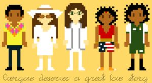 Simon vs. the Homo sapiens Agenda cross stitch pattern