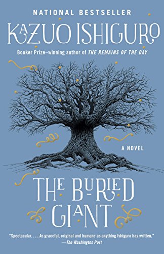 The Buried Giant by Kazuo Ishiguro