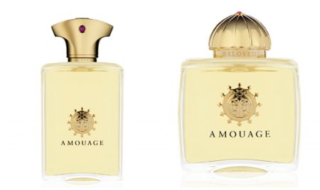Amouage Beloved Man review and woman review