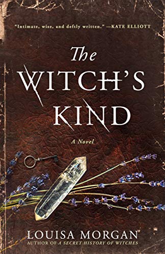 The Witch's Kind by Louisa Morgan