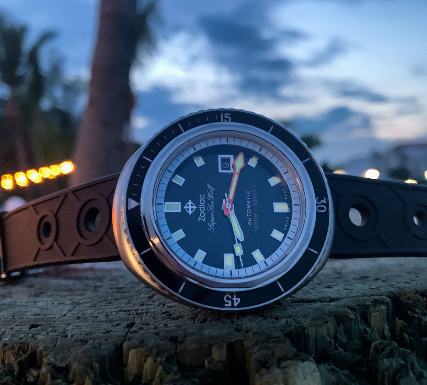 Zodiac Sea Wolf Watches Out To Play With aBlogtoWatch In The Bahamas Featured Articles Features Zodiac Sea Wolf Watches Out To Play With aBlogtoWatch In The Bahamas Featured Articles Features