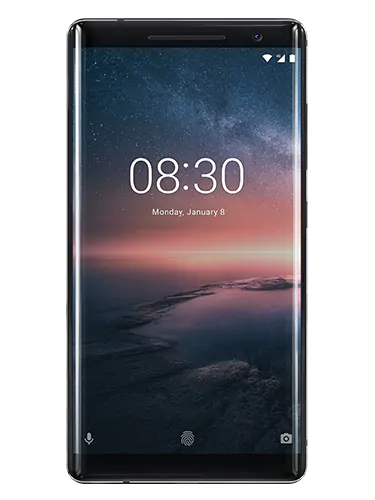 Nokia 8 Sirocco Nokia 8 Sirocco
