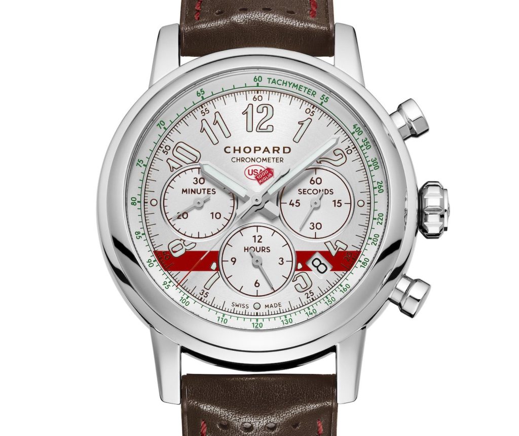 Chopard Mille Miglia Classic Chronograph California Mille Edition Watch Watch Releases Chopard Mille Miglia Classic Chronograph California Mille Edition Watch Watch Releases
