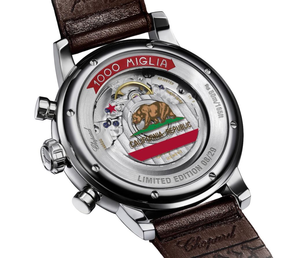 Chopard Mille Miglia Classic Chronograph California Mille Edition Watch Watch Releases Chopard Mille Miglia Classic Chronograph California Mille Edition Watch Watch Releases