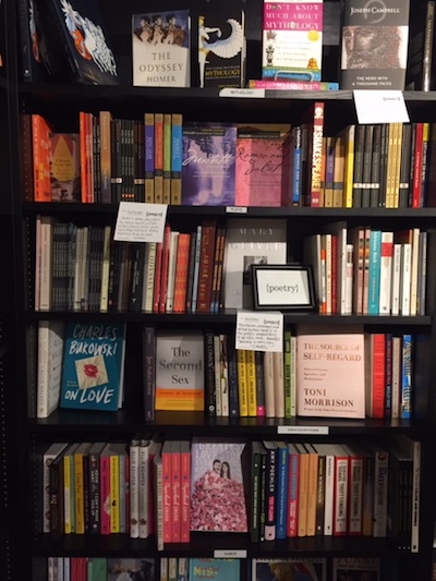  bookstore in Manhattan Beach, California