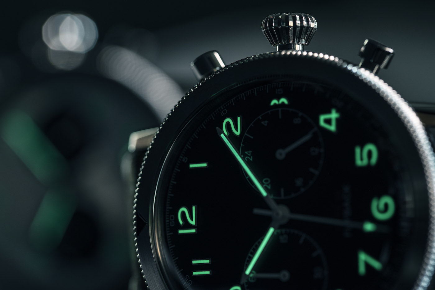 The Undone Type XX Watch Is An Homage To World War II Pilot Watches Watch Releases The Undone Type XX Watch Is An Homage To World War II Pilot Watches Watch Releases