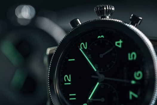 The Undone Type XX Watch Is An Homage To World War II Pilot Watches Watch Releases 