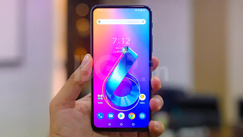 Asus 6Z First Impressions Review