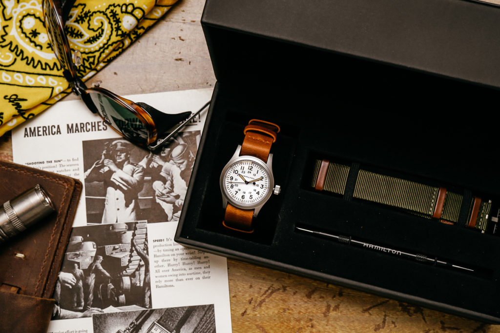 This Hamilton Khaki Field Mechanical Is A Field Watch For Enthusiasts, By Enthusiasts Watch Releases This Hamilton Khaki Field Mechanical Is A Field Watch For Enthusiasts, By Enthusiasts Watch Releases