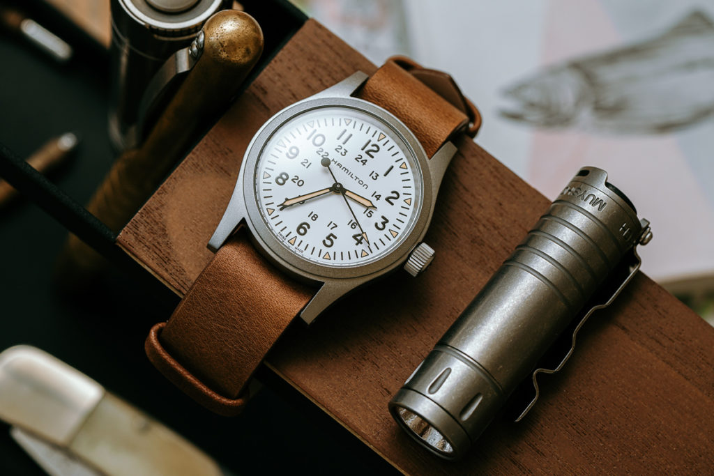 This Hamilton Khaki Field Mechanical Is A Field Watch For Enthusiasts, By Enthusiasts Watch Releases This Hamilton Khaki Field Mechanical Is A Field Watch For Enthusiasts, By Enthusiasts Watch Releases