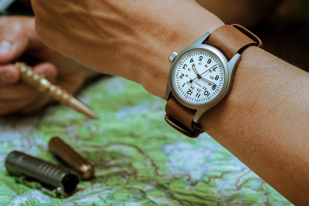 This Hamilton Khaki Field Mechanical Is A Field Watch For Enthusiasts, By Enthusiasts Watch Releases This Hamilton Khaki Field Mechanical Is A Field Watch For Enthusiasts, By Enthusiasts Watch Releases