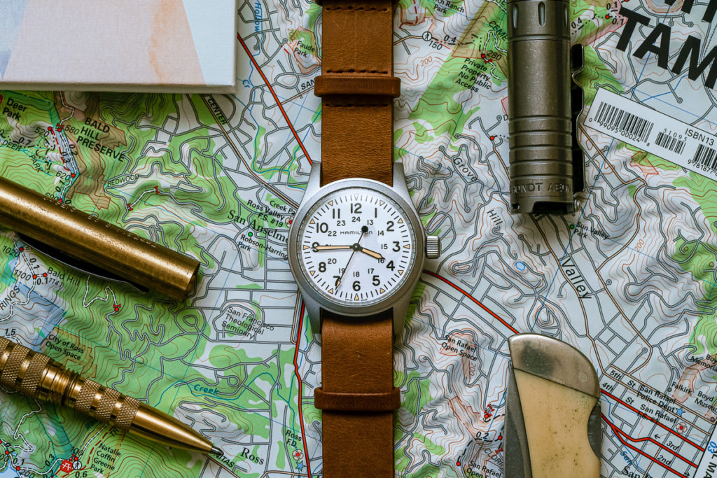 This Hamilton Khaki Field Mechanical Is A Field Watch For Enthusiasts, By Enthusiasts Watch Releases This Hamilton Khaki Field Mechanical Is A Field Watch For Enthusiasts, By Enthusiasts Watch Releases