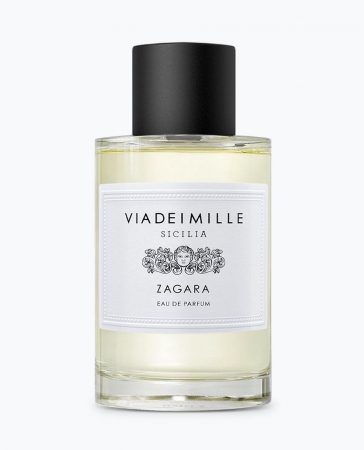 best summer fragrances 2019 Via Dei Mille Sicilia Zagara