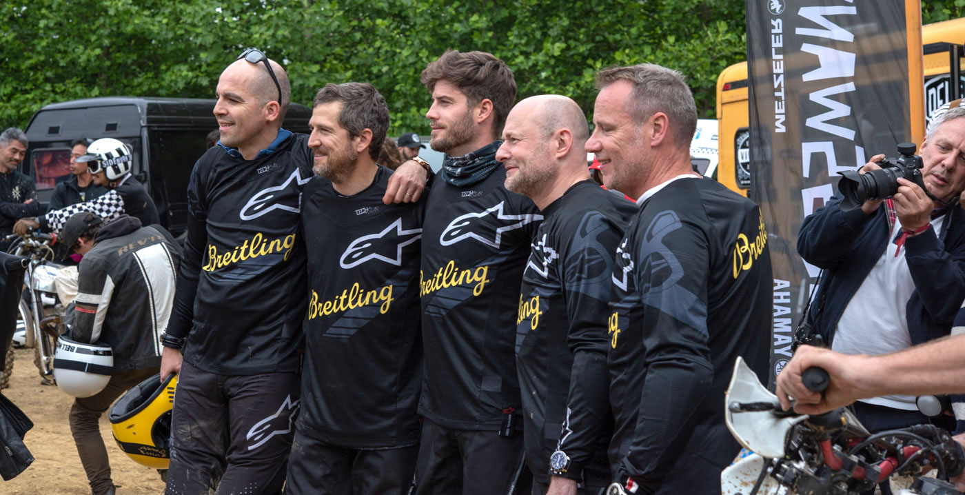 Breitling Premier B01 Chronograph 42 Wheels and Waves Limited-Edition Watch Hands-On Hands-On Breitling Premier B01 Chronograph 42 Wheels and Waves Limited-Edition Watch Hands-On Hands-On