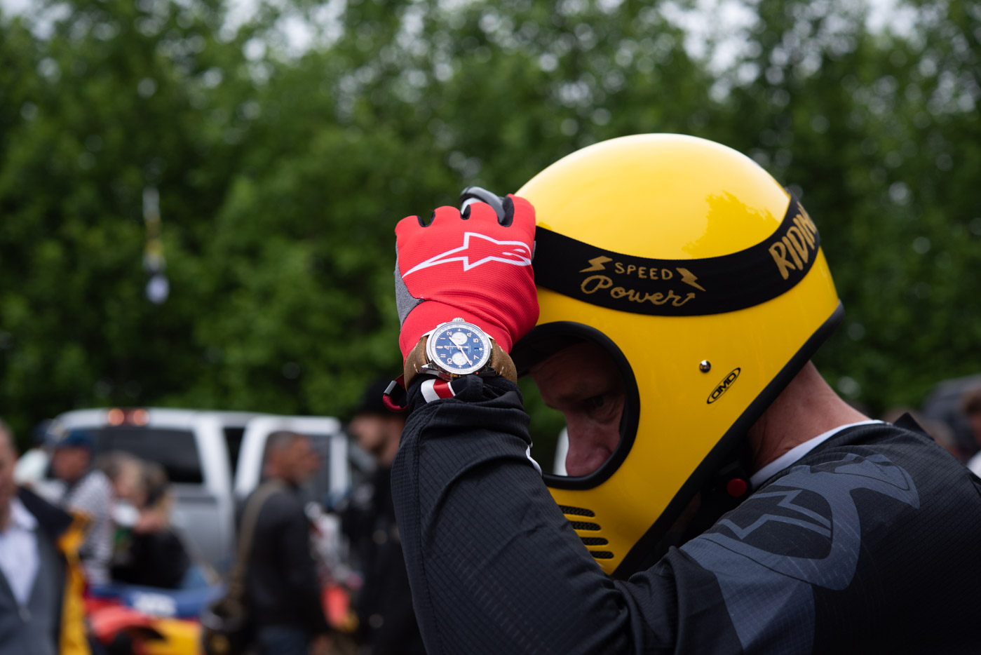 Breitling Premier B01 Chronograph 42 Wheels and Waves Limited-Edition Watch Hands-On Hands-On Breitling Premier B01 Chronograph 42 Wheels and Waves Limited-Edition Watch Hands-On Hands-On