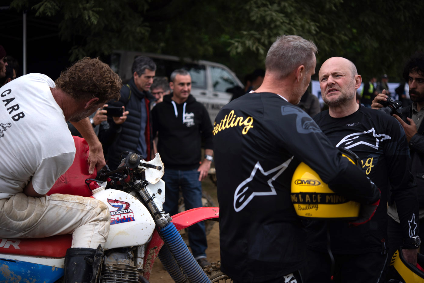 Breitling Premier B01 Chronograph 42 Wheels and Waves Limited-Edition Watch Hands-On Hands-On Breitling Premier B01 Chronograph 42 Wheels and Waves Limited-Edition Watch Hands-On Hands-On