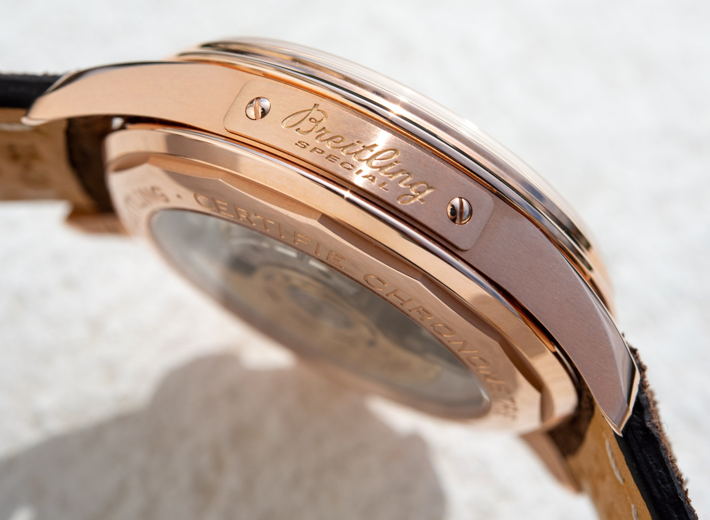 Breitling Premier B01 Chronograph 42 Wheels and Waves Limited-Edition Watch Hands-On Hands-On Breitling Premier B01 Chronograph 42 Wheels and Waves Limited-Edition Watch Hands-On Hands-On