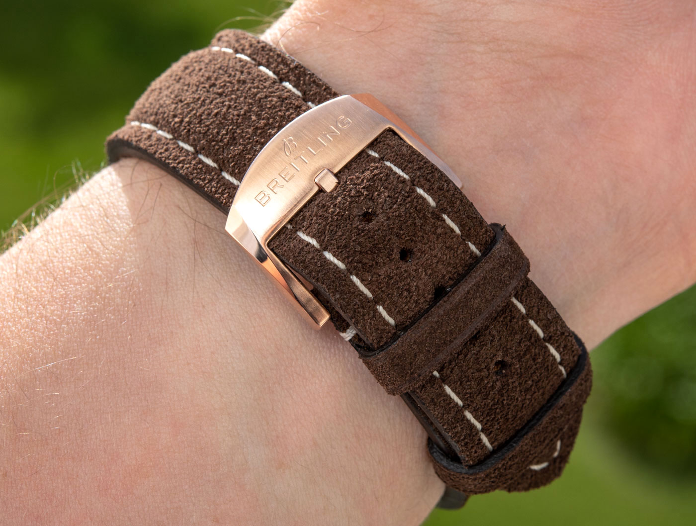 Breitling Premier B01 Chronograph 42 Wheels and Waves Limited-Edition Watch Hands-On Hands-On Breitling Premier B01 Chronograph 42 Wheels and Waves Limited-Edition Watch Hands-On Hands-On