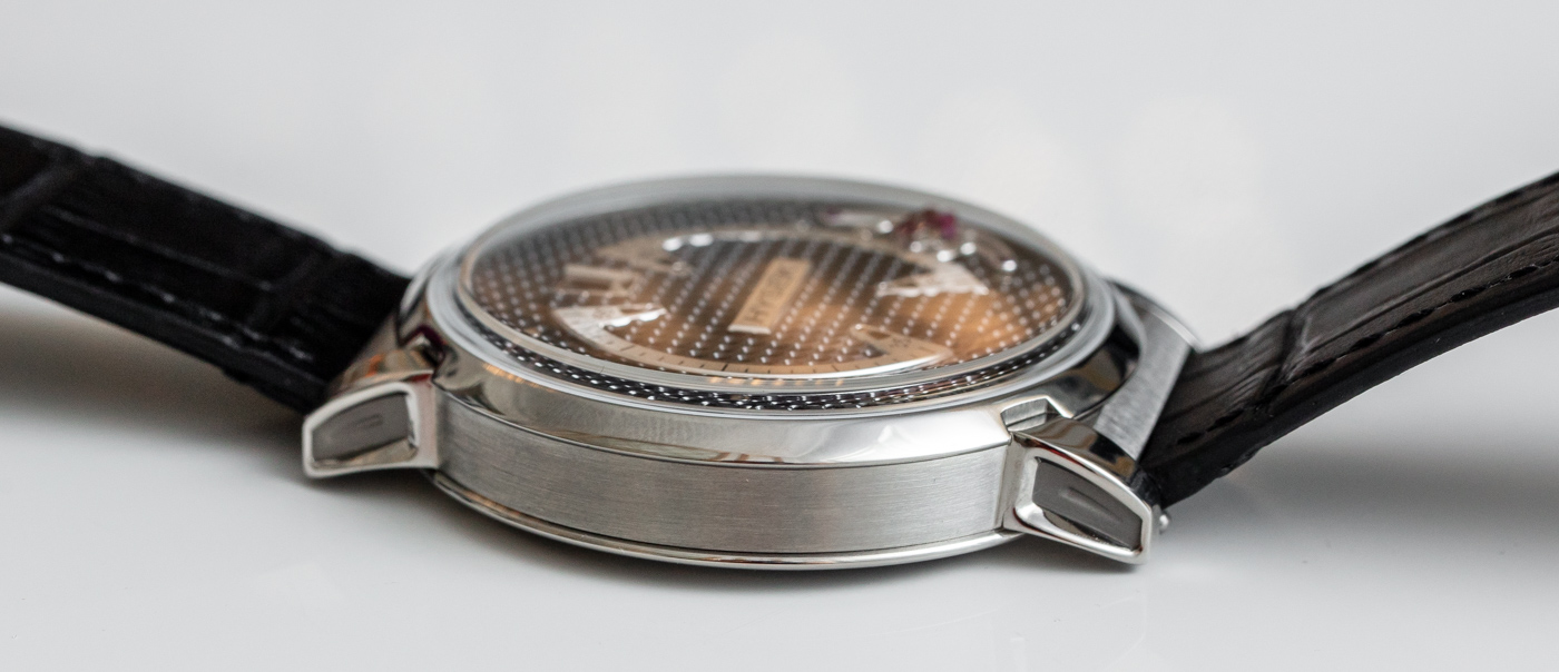 Hysek IO Double Orbitale Watch Hands-On Hands-On Hysek IO Double Orbitale Watch Hands-On Hands-On