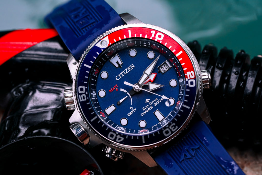 Exploring The Human Body’s Secret Underwater Mode With The Citizen Promaster Aqualand Wrist Time Reviews Exploring The Human Body’s Secret Underwater Mode With The Citizen Promaster Aqualand Wrist Time Reviews