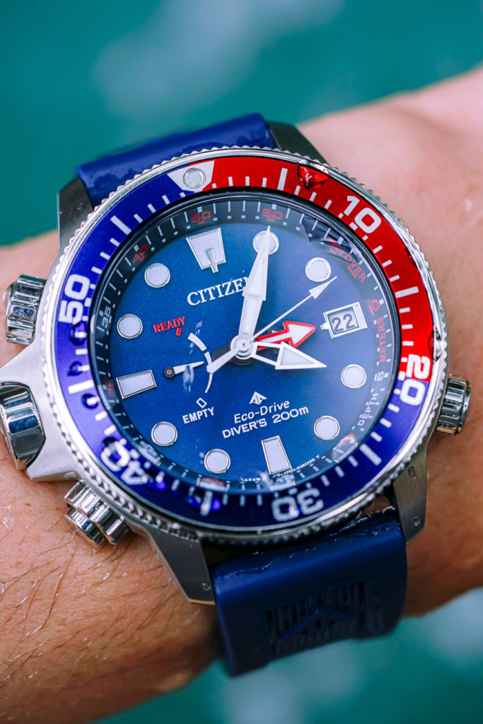Exploring The Human Body’s Secret Underwater Mode With The Citizen Promaster Aqualand Wrist Time Reviews Exploring The Human Body’s Secret Underwater Mode With The Citizen Promaster Aqualand Wrist Time Reviews