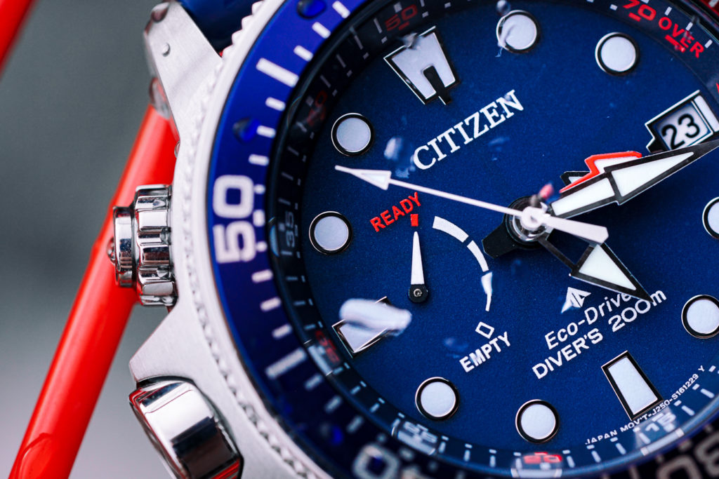 Exploring The Human Body’s Secret Underwater Mode With The Citizen Promaster Aqualand Wrist Time Reviews Exploring The Human Body’s Secret Underwater Mode With The Citizen Promaster Aqualand Wrist Time Reviews