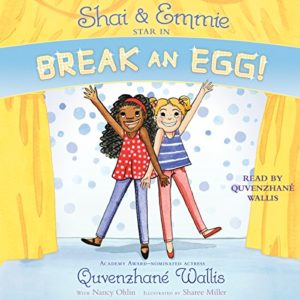 Shai & Emmie audiobook cover