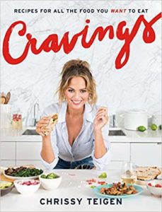 cravings chrissy teigen funny cookbooks