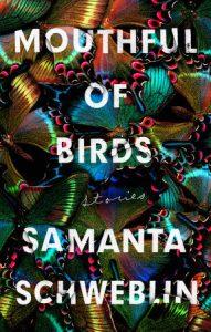 Mouthful of Birds by Samanta Schweblin. 